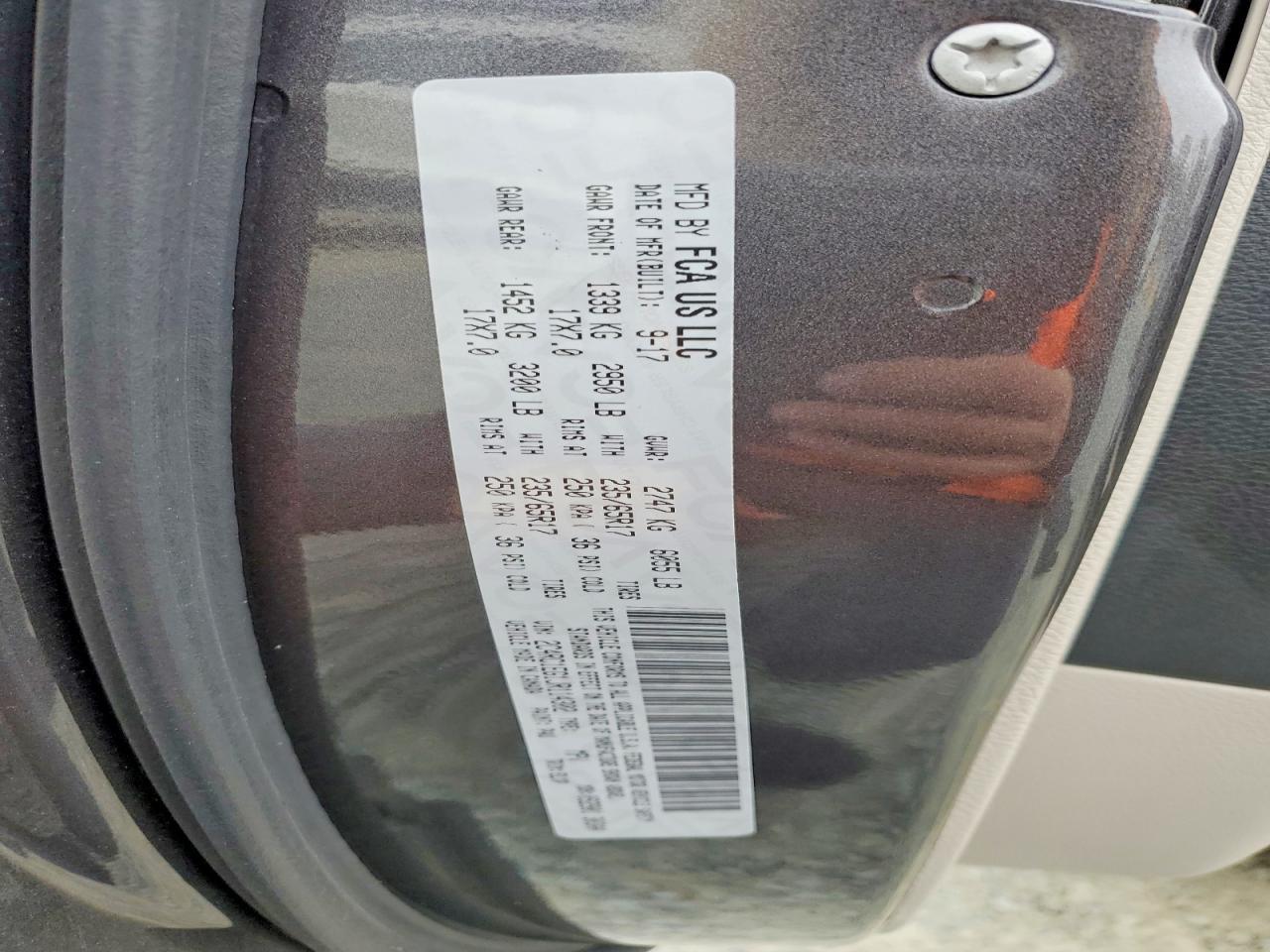 2018 Chrysler Pacifica Touring l Plus