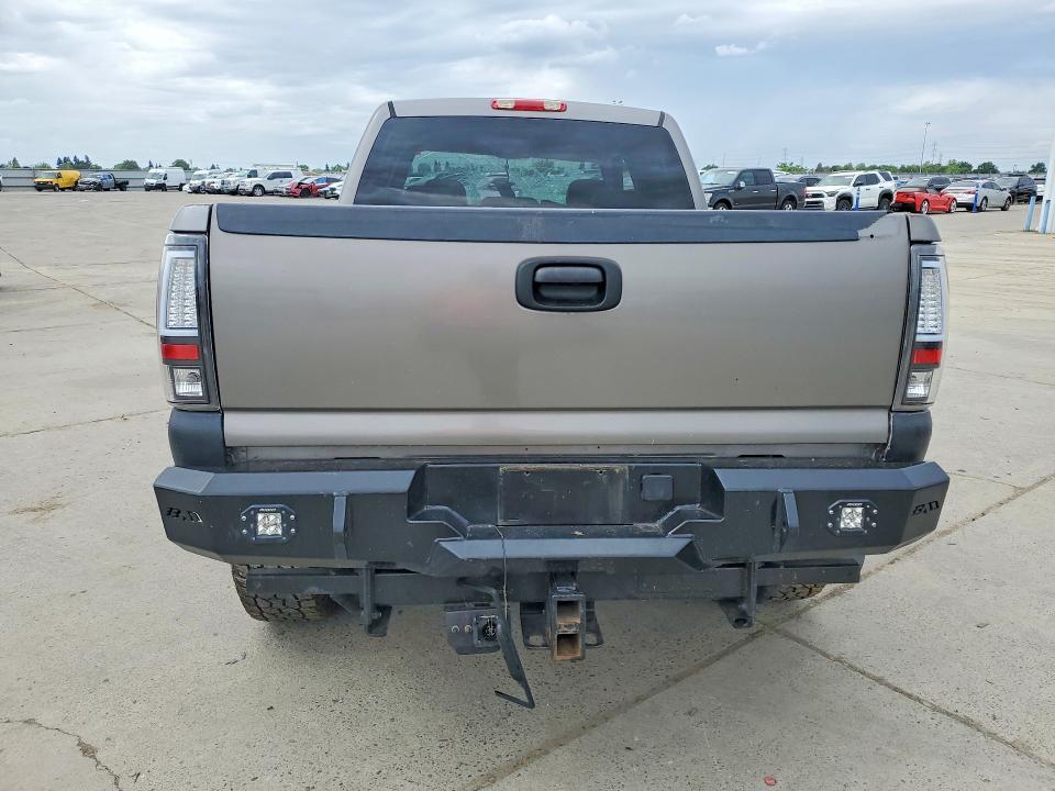 2006 Chevrolet Silverado K2500 Heavy Duty
