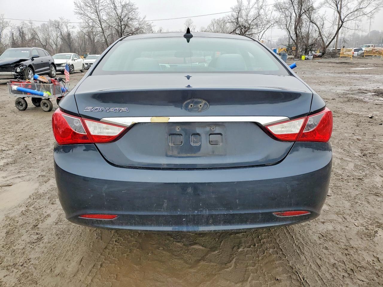 2011 Hyundai Sonata gls