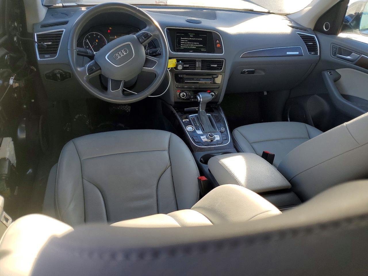 2017 Audi Q5 Premium Plus