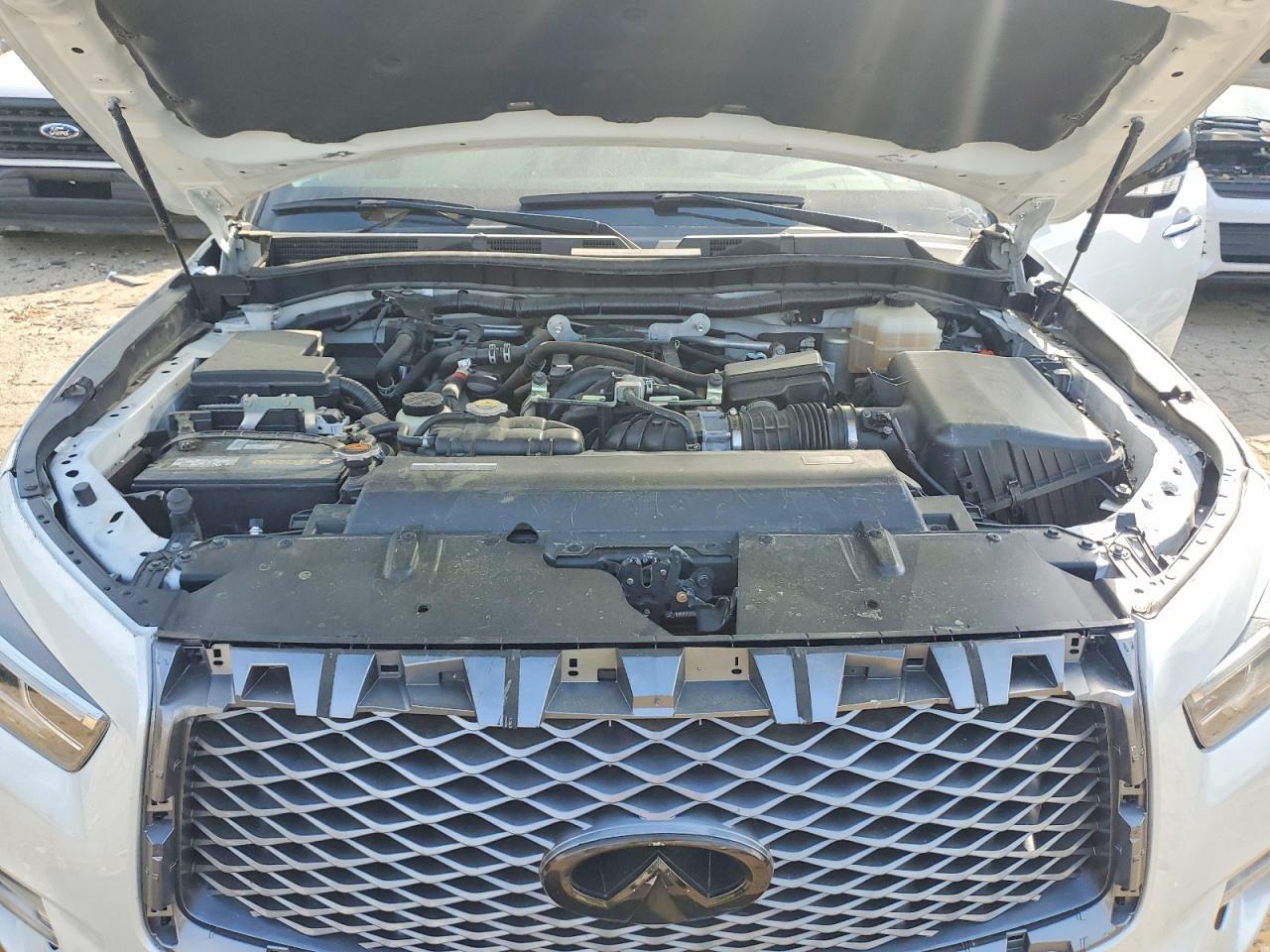 2021 Infiniti Qx80 Premium Select