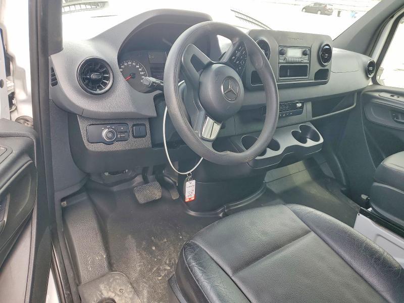 2020 Mercedes-Benz Sprinter 2500 Delivery van