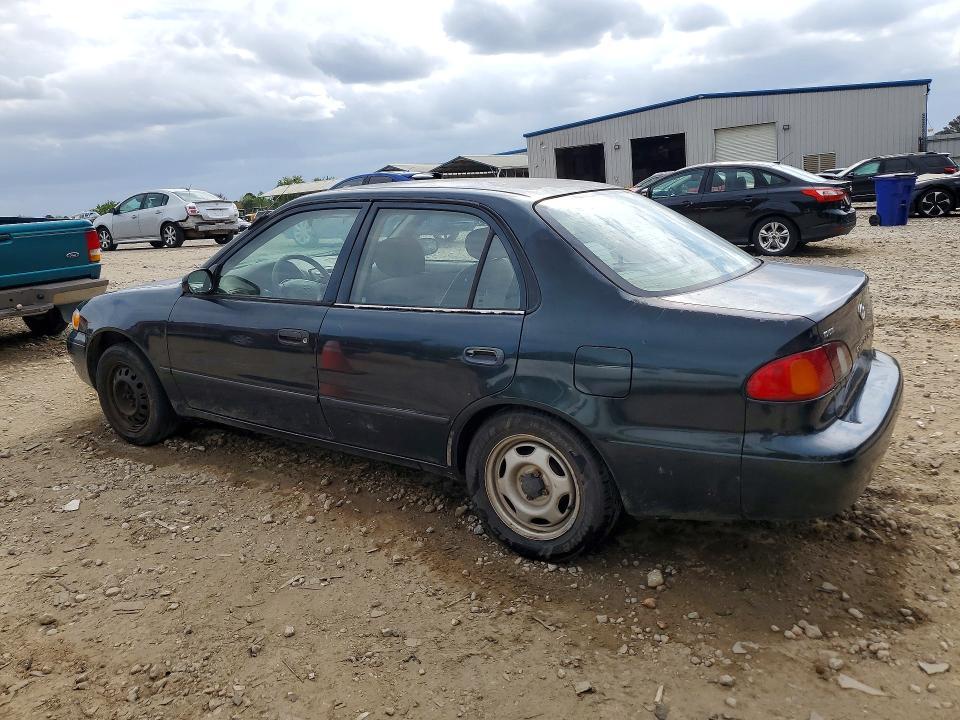 1999 Toyota Corolla ve