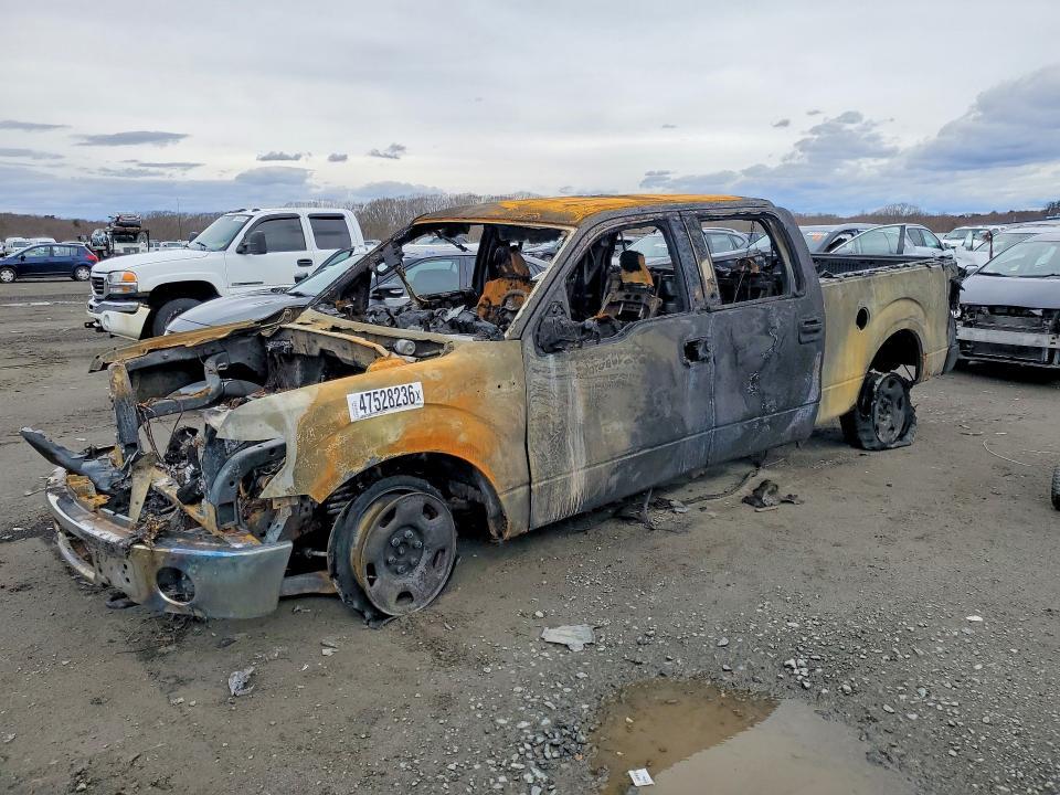 2009 Ford F150 Supercrew