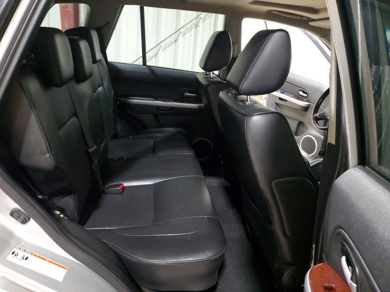 2006 Suzuki Grand Vitara Luxury