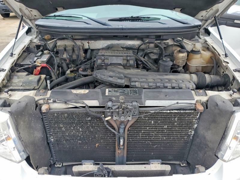 2007 Ford F150 Supercrew