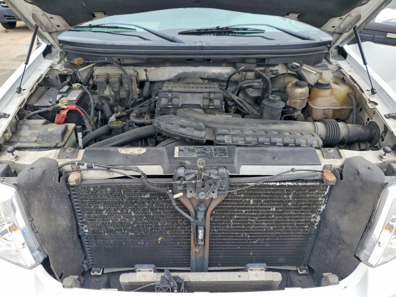 2007 Ford F150 Supercrew