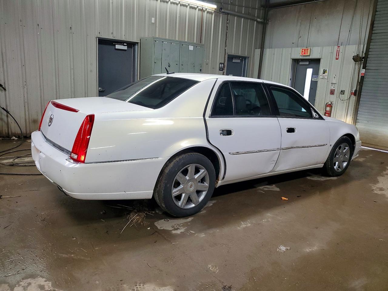 2007 Cadillac DTS