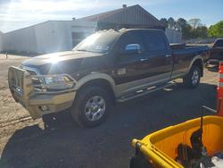 Salvage trucks for sale at Greenwell Springs, LA auction: 2014 Dodge RAM 3500 Longhorn
