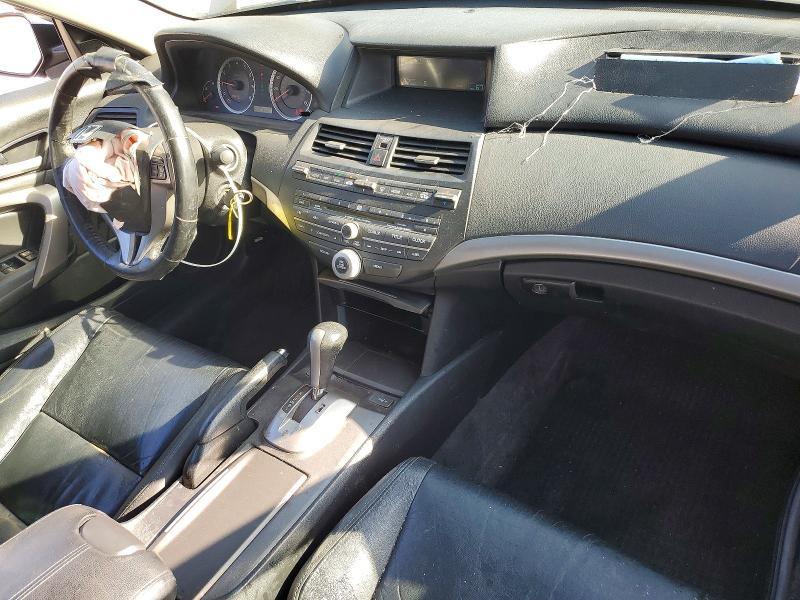 2009 Honda Accord exl