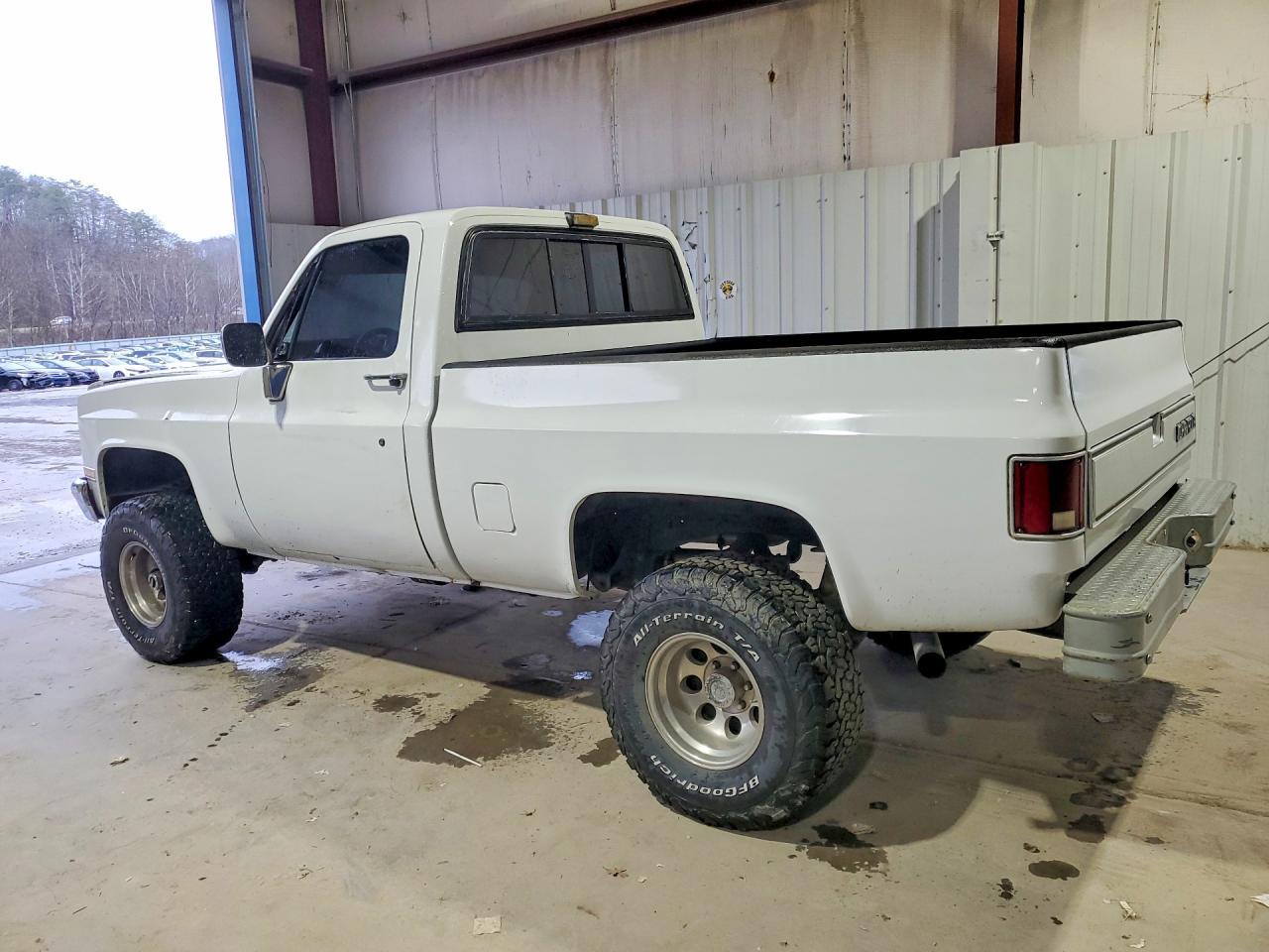 1985 Chev K10