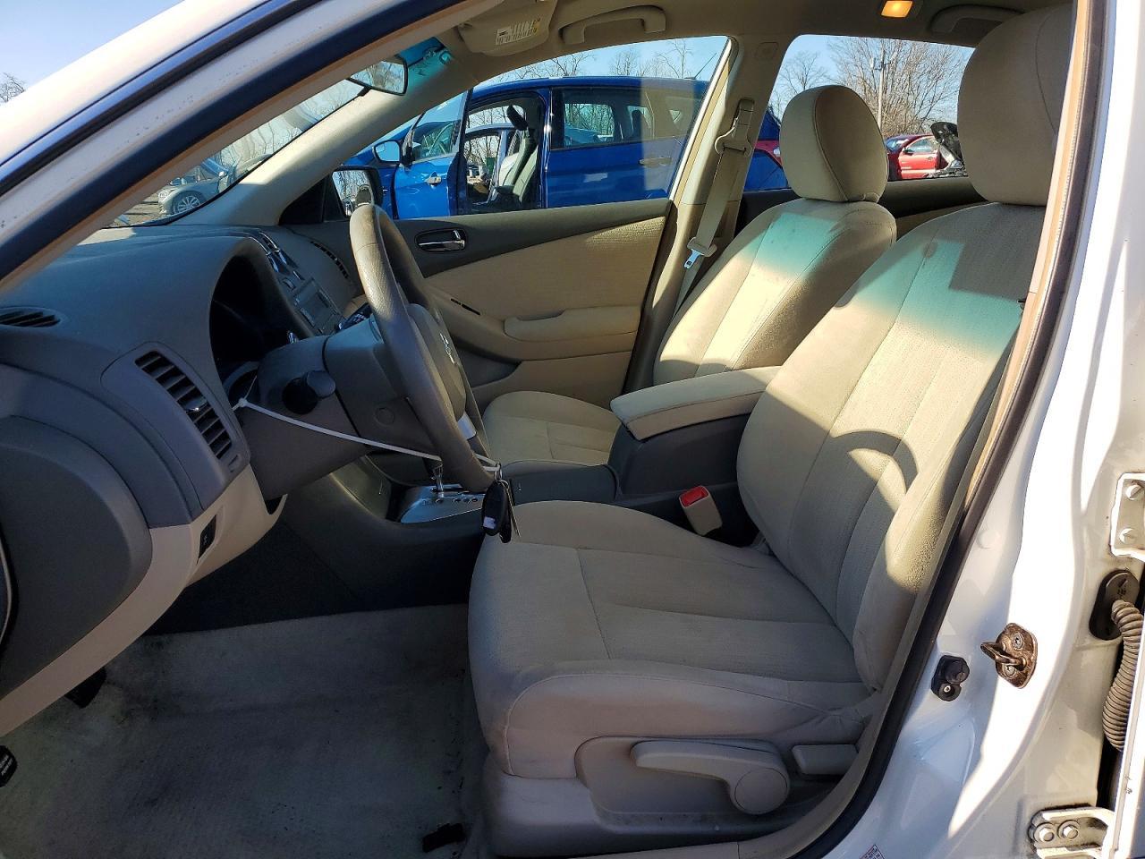 2010 Nissan Altima 2.5