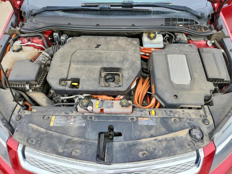 2012 Chev Volt