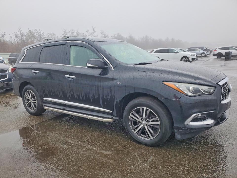 2016 Infiniti Qx60 Base