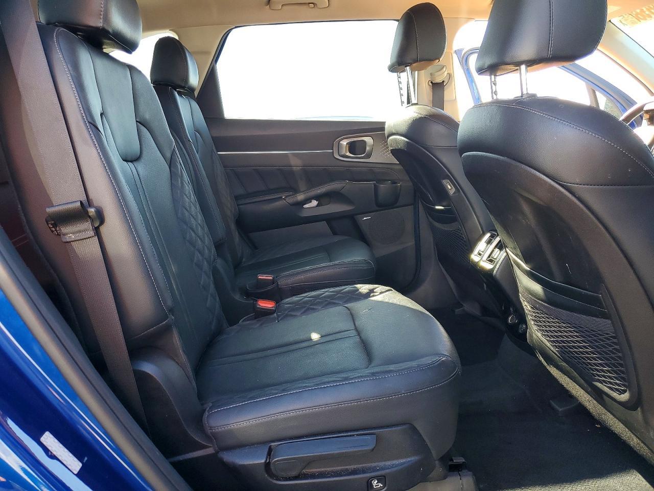 2022 KIA Sorento sx Prestige