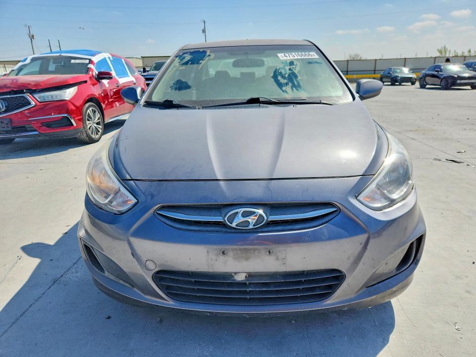 2017 Hyundai Accent se