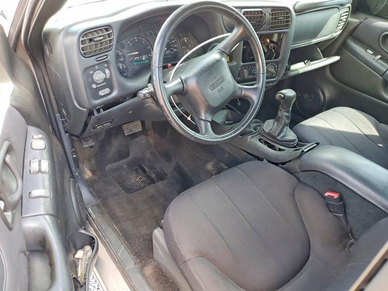2003 GMC Sonoma