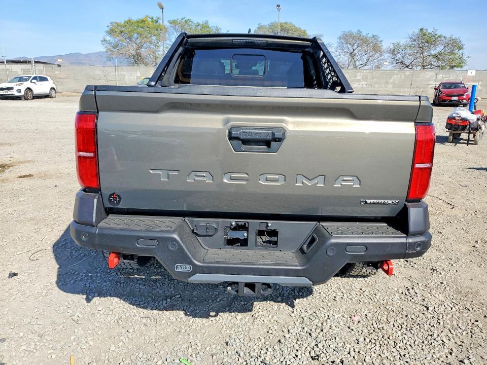 2024 Toyota Tacoma Trailhunter HV