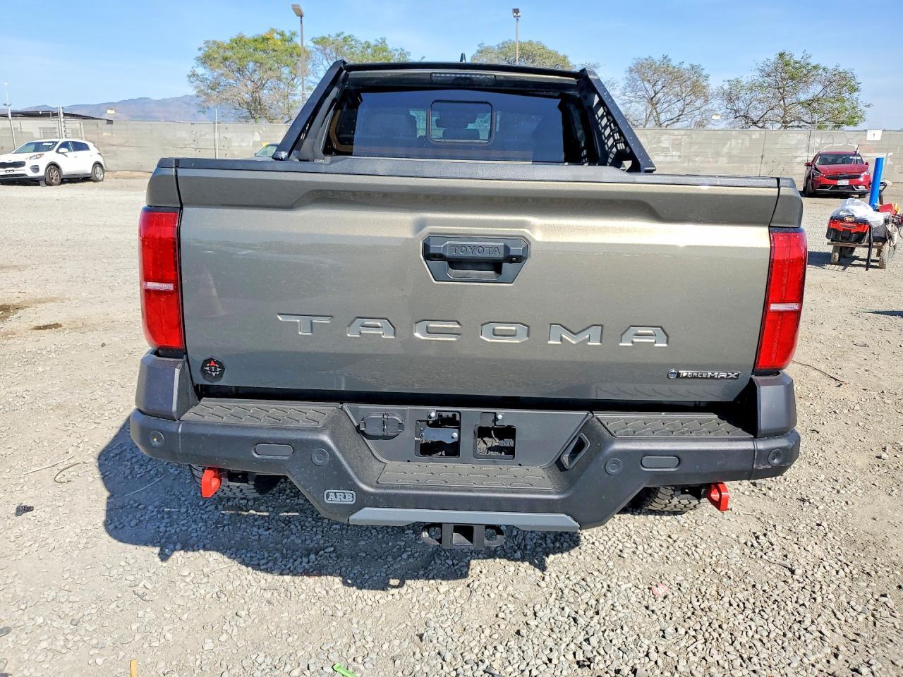 2024 Toyota Tacoma Trailhunter HV