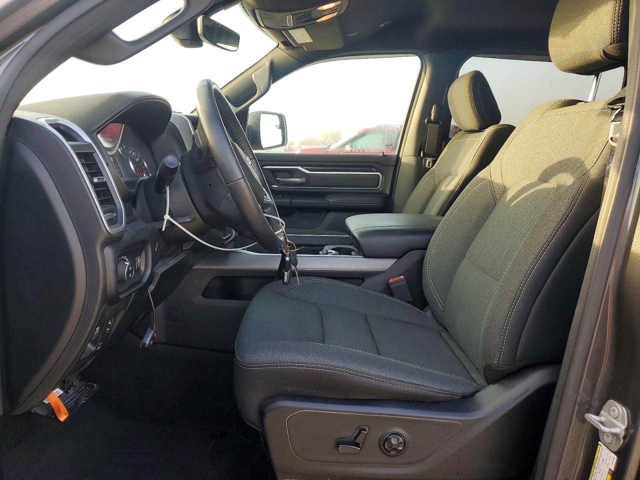 2020 Dodge RAM 1500 BIG Horn