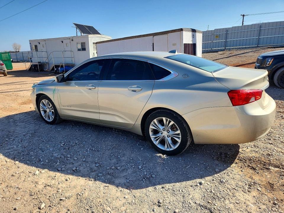 2014 Chevrolet Impala lt