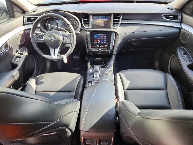 2019 Infiniti Qx50 Luxe