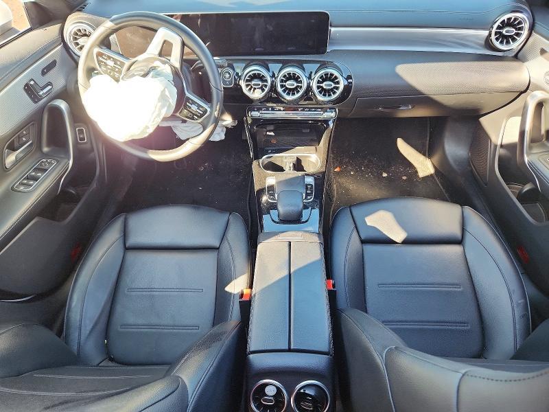 2020 Mercedes-Benz Cla 250