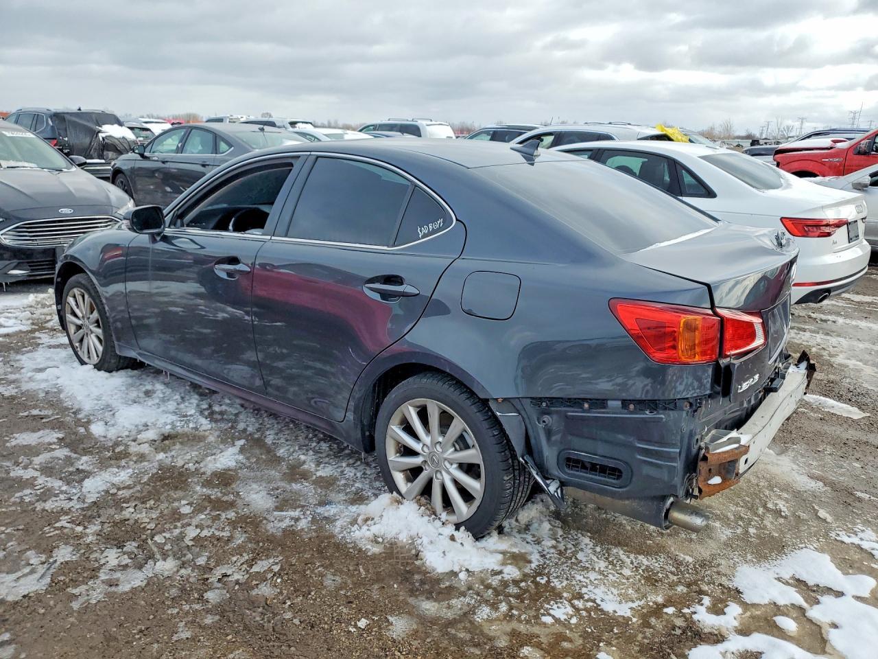 2009 Lexus Is 250 Base