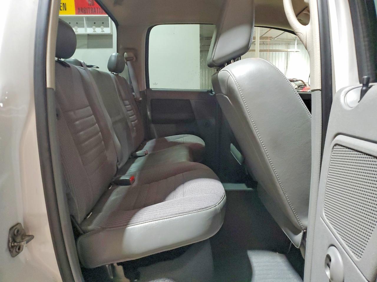 2008 Dodge RAM 1500 ST