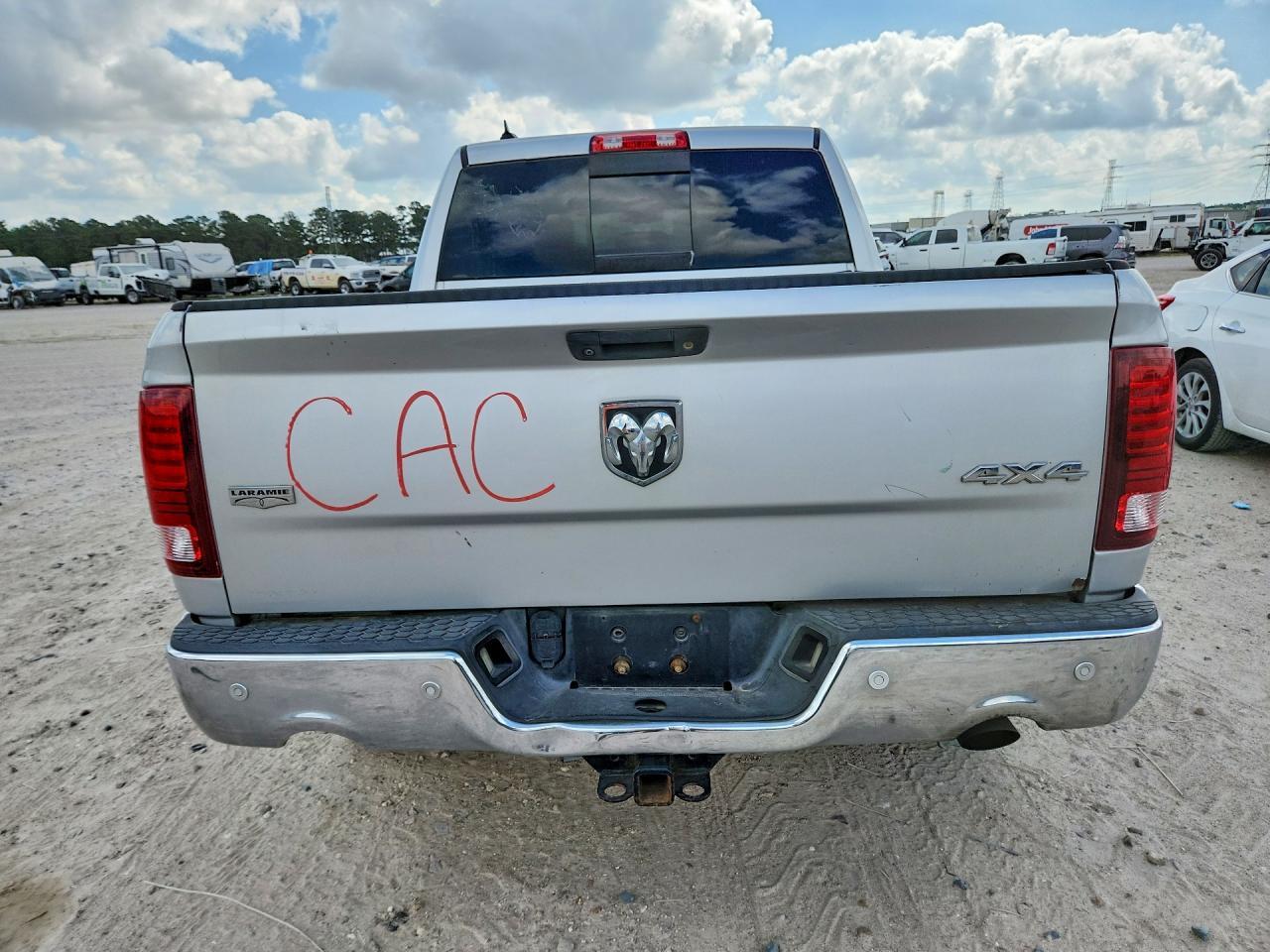2014 Dodge 1500 Laramie