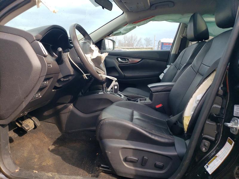 2014 Nissan Rogue sl