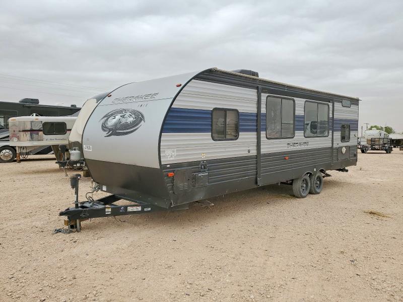 2021 Foresriver 2021 Forest River Cherokee Camper