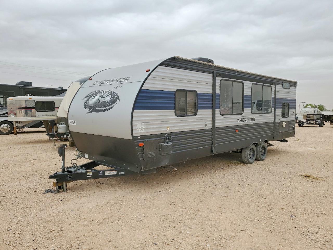 2021 Foresriver 2021 Forest River Cherokee Camper
