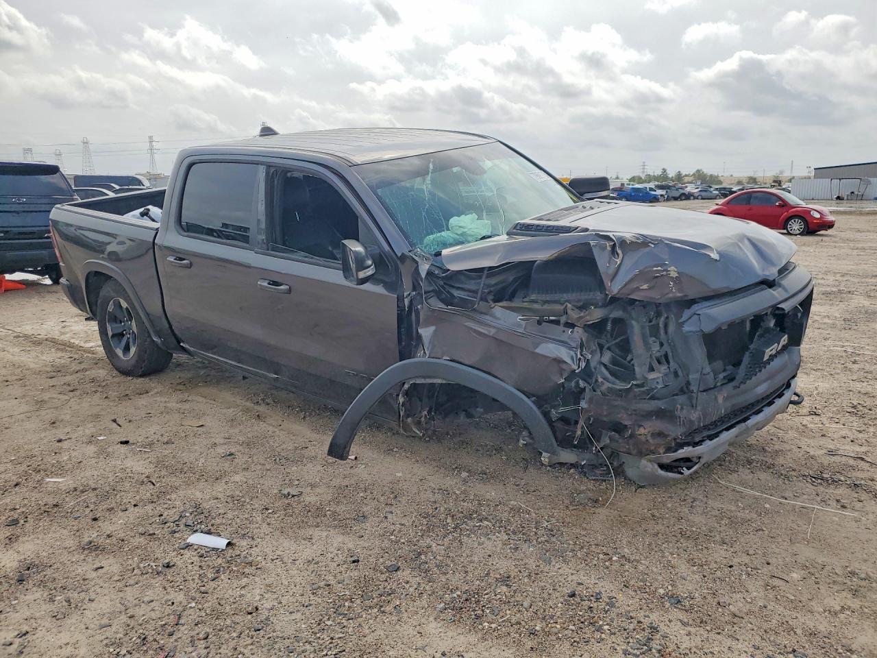 2019 Dodge RAM 1500 Rebel