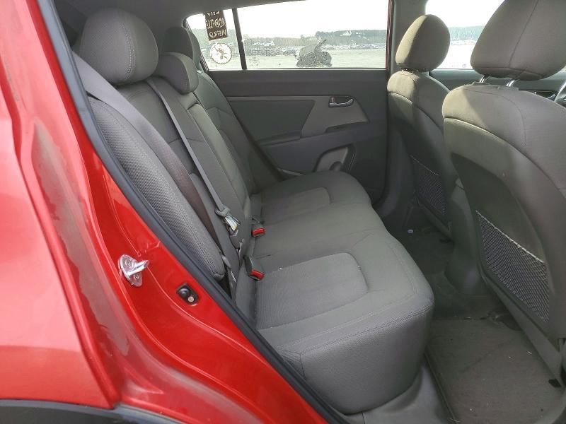 2011 KIA Sportage lx