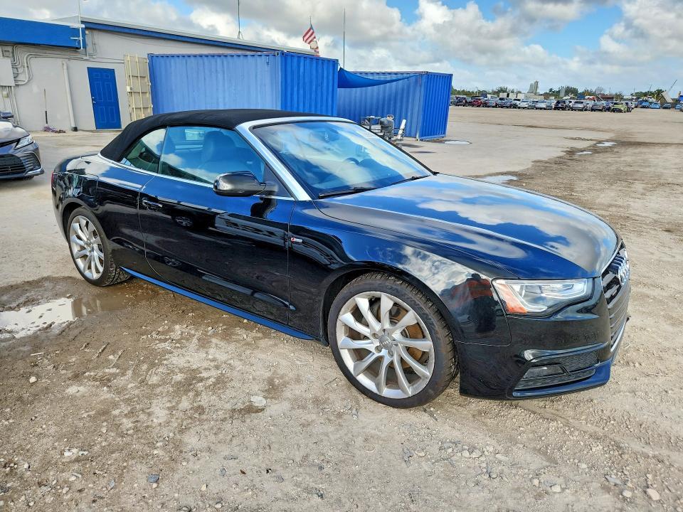 2015 Audi A5 Premium Plus