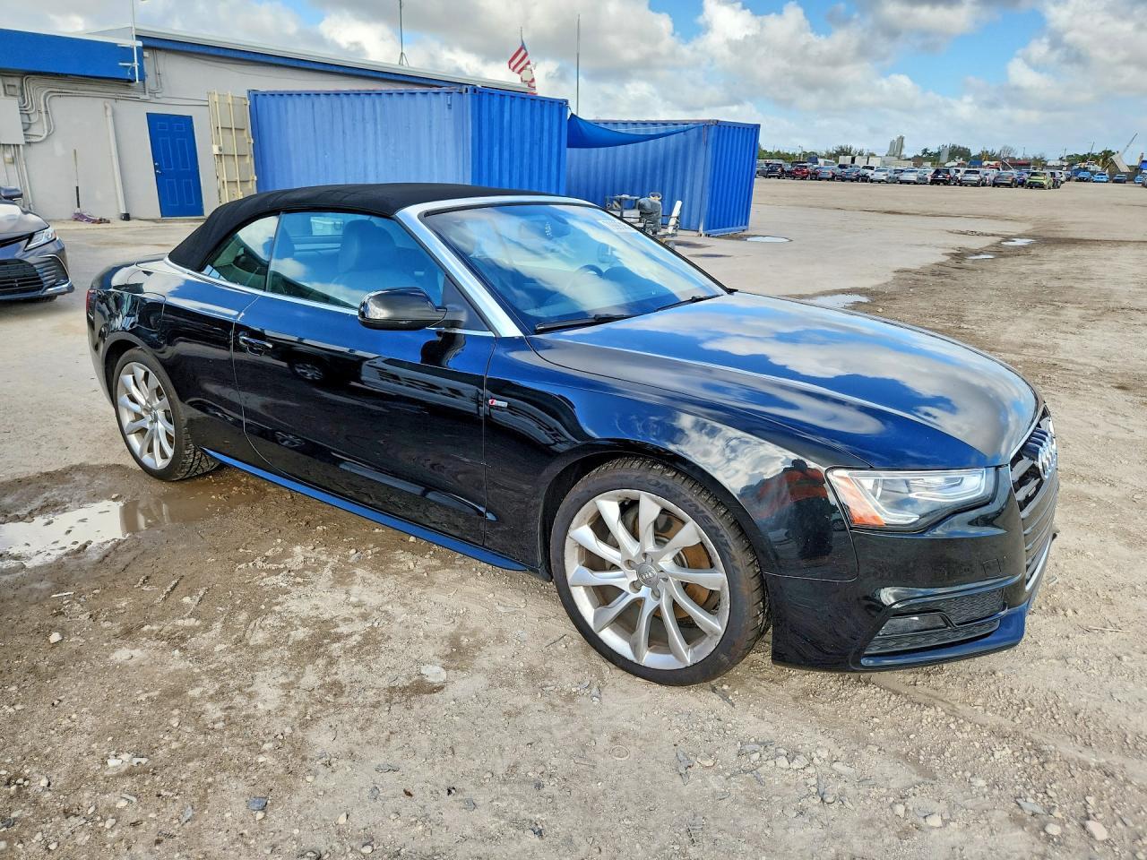 2015 Audi A5 Premium Plus