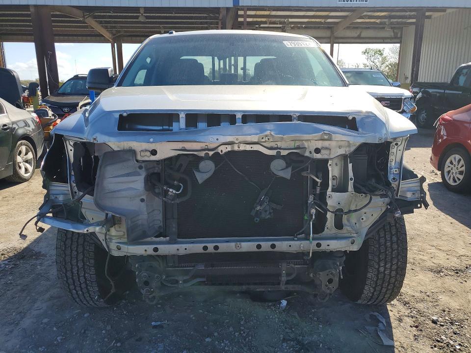 2015 Toyota Tundra SR5