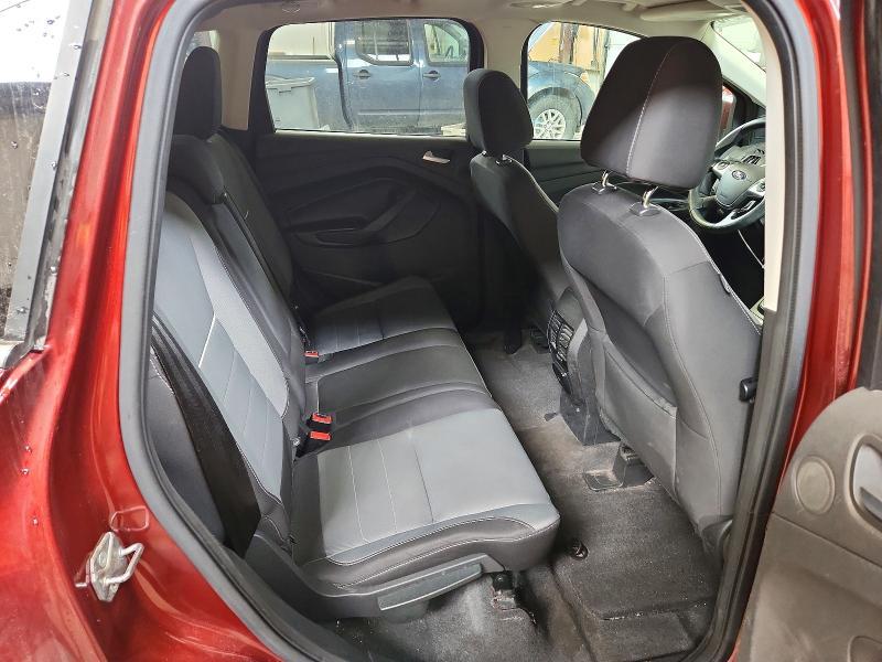 2014 Ford Escape se