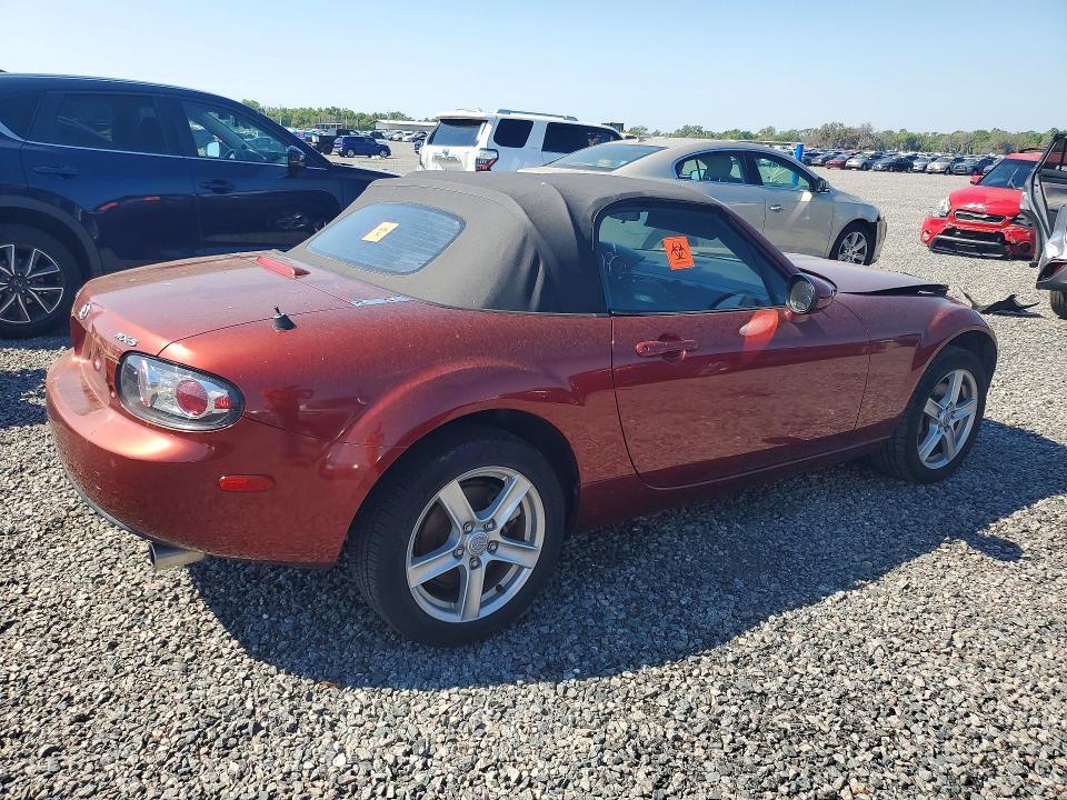2006 Mazda Mx-5 Miata