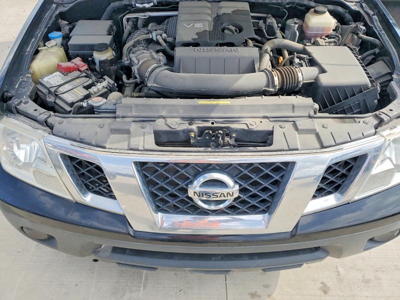 2020 Nissan Frontier S
