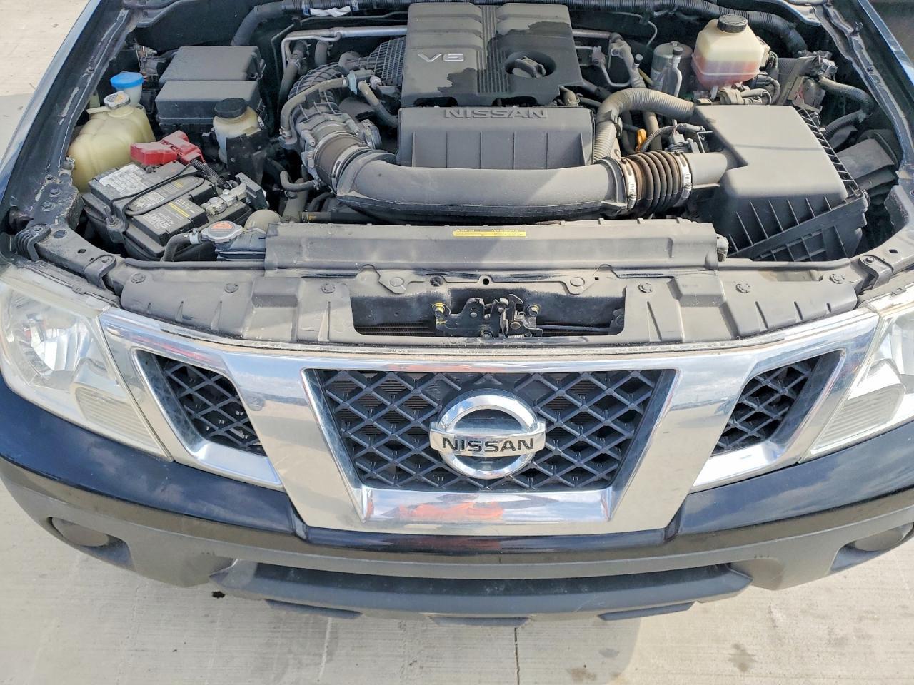 2020 Nissan Frontier S
