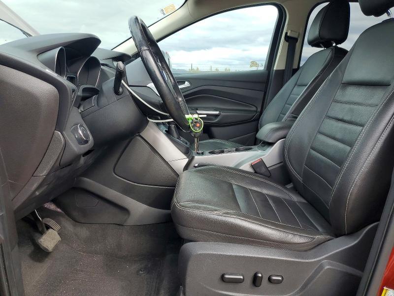 2014 Ford Escape se