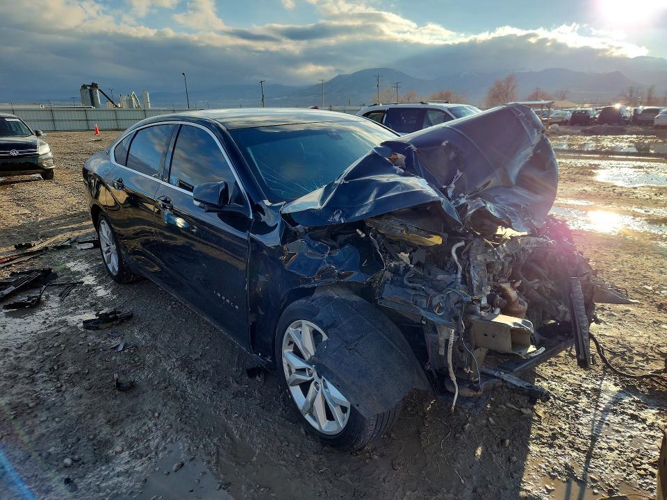 2020 Chevrolet Impala lt