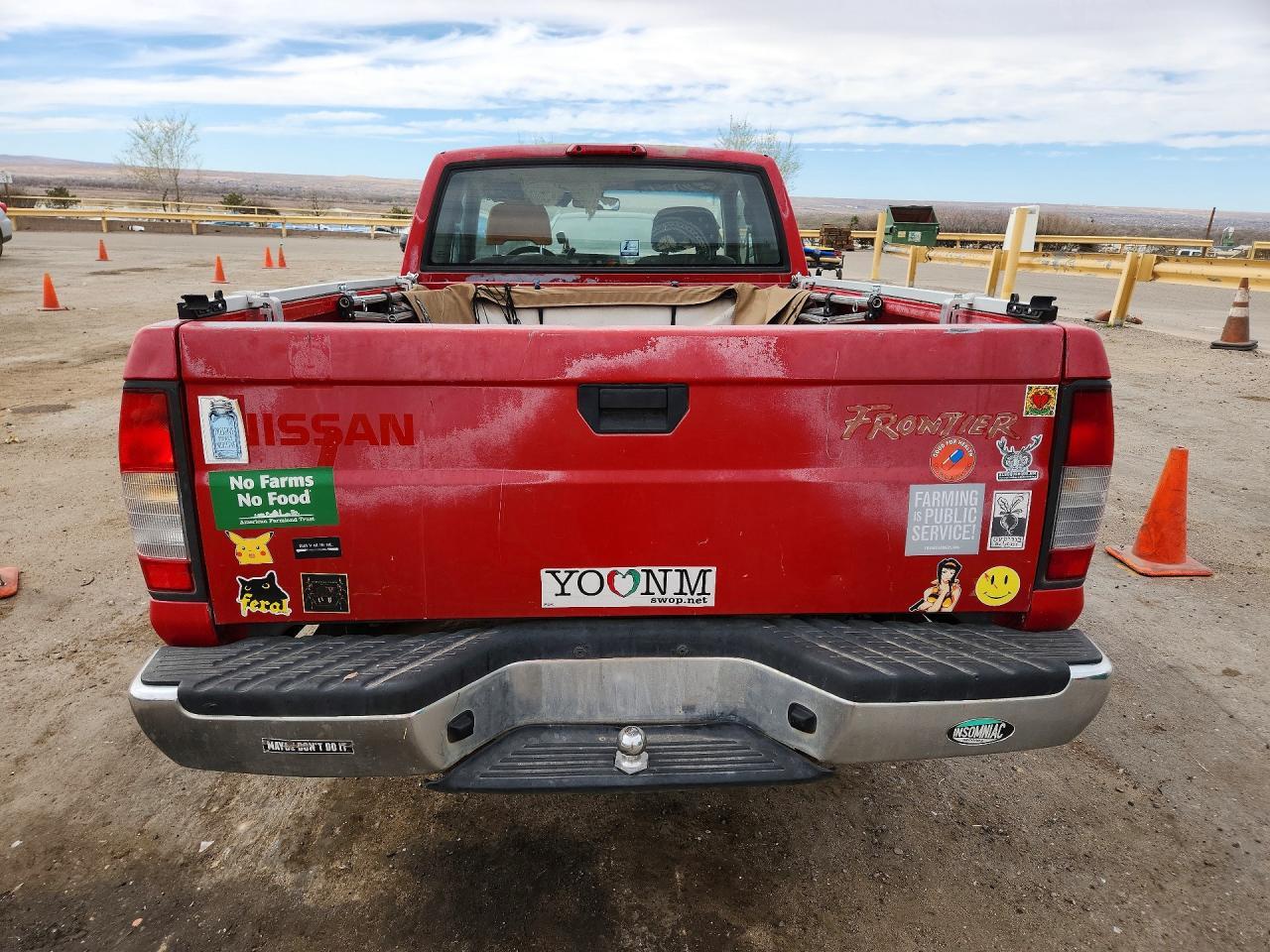 1998 Nissan Frontier XE
