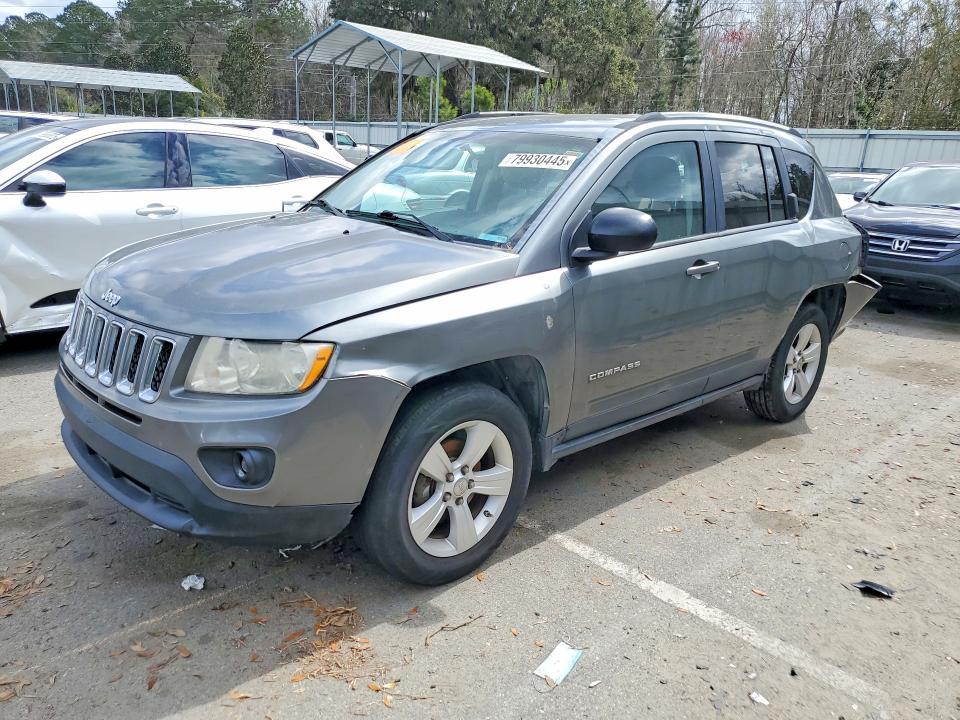 2012 Jeep Compass Sport