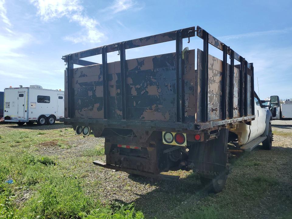 2012 Ford F450 Super Duty