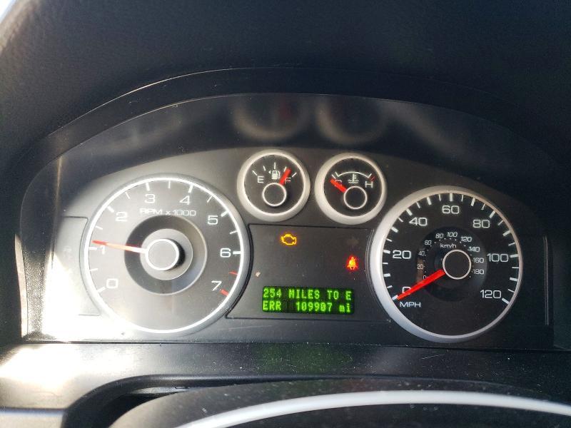 2008 Ford Fusion sel