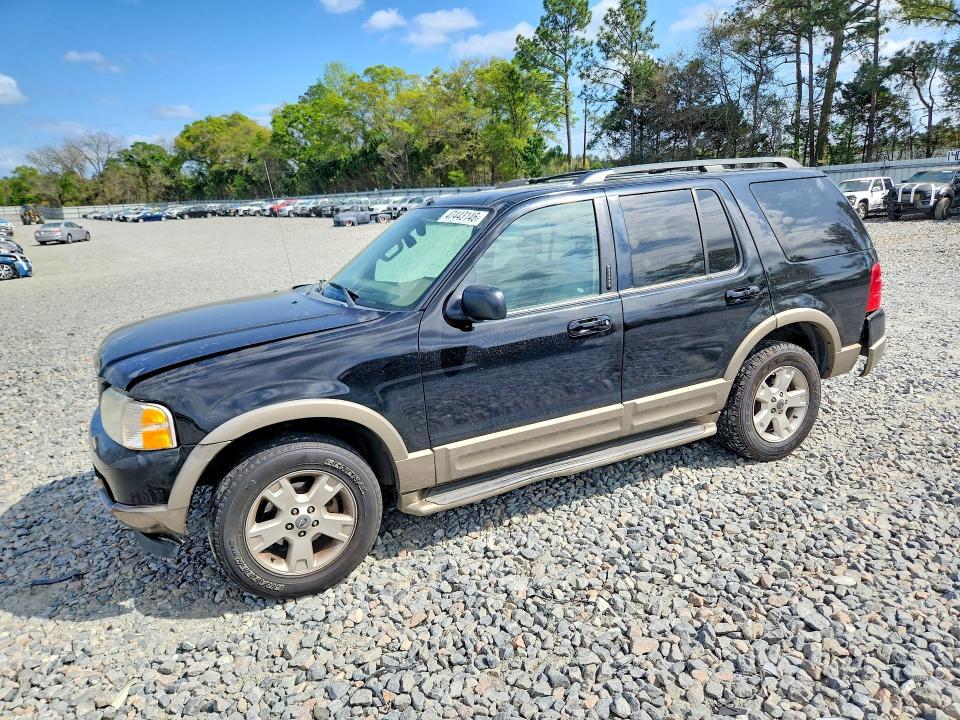 2003 Ford Explorer Eddie Bauer