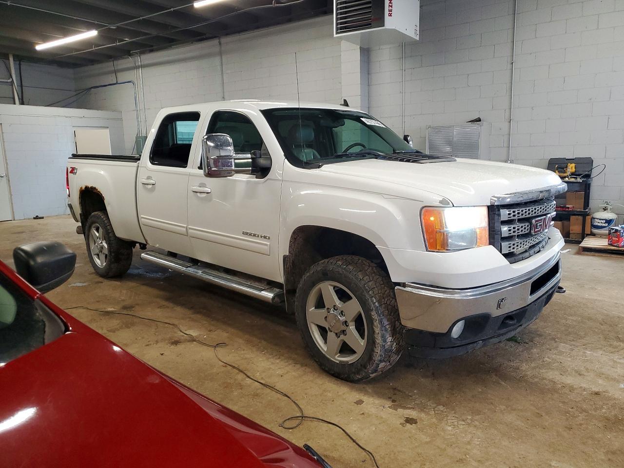 2011 GMC Sierra K2500 slt